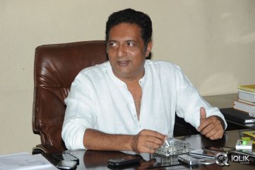 Prakash Raj Press Meet On Ulavacharu Biryani